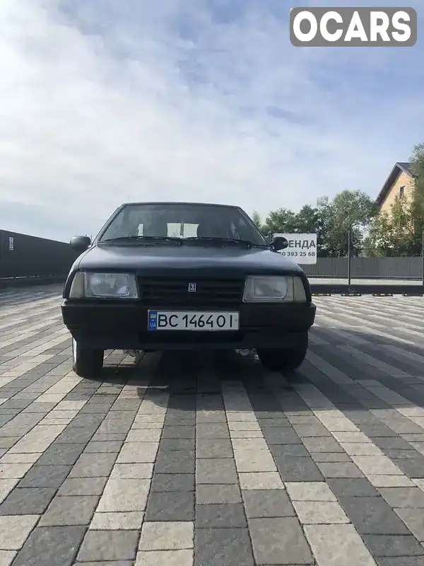 Хетчбек ВАЗ / Lada 2109 2004 1.5 л. Ручна / Механіка обл. Львівська, Трускавець - Фото 1/16