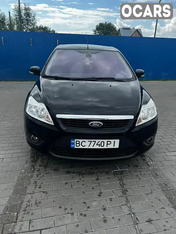 Універсал Ford Focus 2008 1.56 л. Ручна / Механіка обл. Львівська, Жовква - Фото 1/21