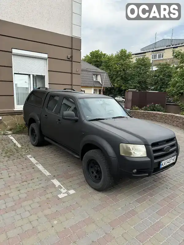 Пікап Ford Ranger 2006 2.5 л. Ручна / Механіка обл. Київська, Київ - Фото 1/10