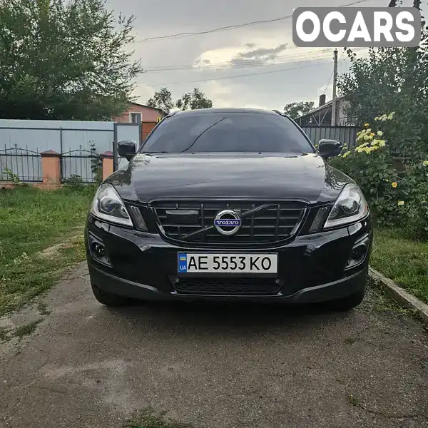 Позашляховик / Кросовер Volvo XC60 2009 2.95 л. Типтронік обл. Дніпропетровська, Кривий Ріг - Фото 1/14