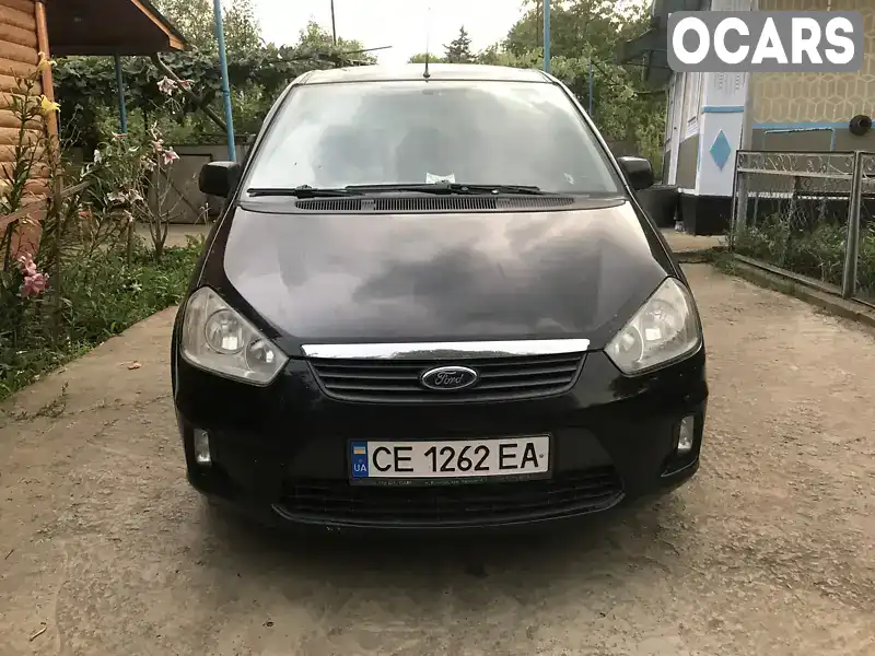 Минивэн Ford C-Max 2010 1.6 л. Ручная / Механика обл. Черновицкая, Новоднестровск - Фото 1/14