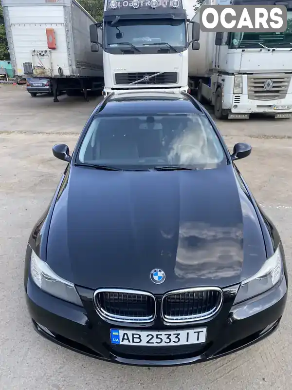 Універсал BMW 3 Series 2010 2 л. Ручна / Механіка обл. Вінницька, Хмільник - Фото 1/21