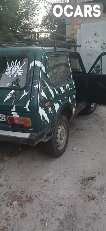 WVWZZZ1JZXB162207 ВАЗ / Lada 2121 Нива 1981 Внедорожник / Кроссовер 1.6 л. Фото 4