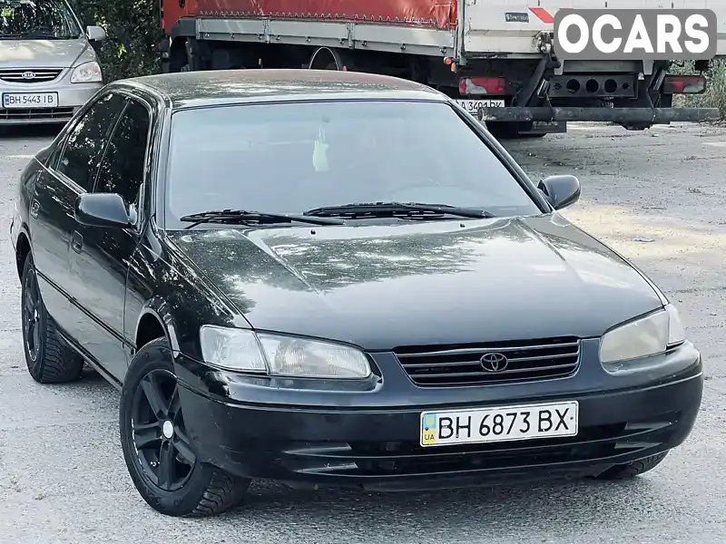 Універсал Toyota Camry 1999 2.2 л. Автомат обл. Одеська, Одеса - Фото 1/21