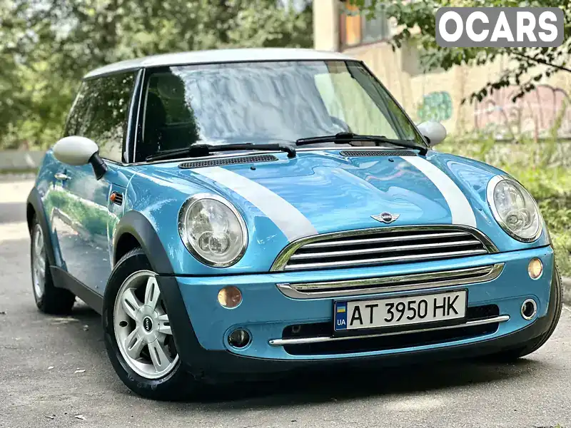 Хетчбек MINI Hatch 2004 1.6 л. Ручна / Механіка обл. Полтавська, Горішні Плавні (Комсомольськ) - Фото 1/21