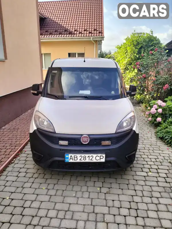 Мінівен Fiat Doblo 2017 null_content л. Ручна / Механіка обл. Вінницька, Вінниця - Фото 1/9