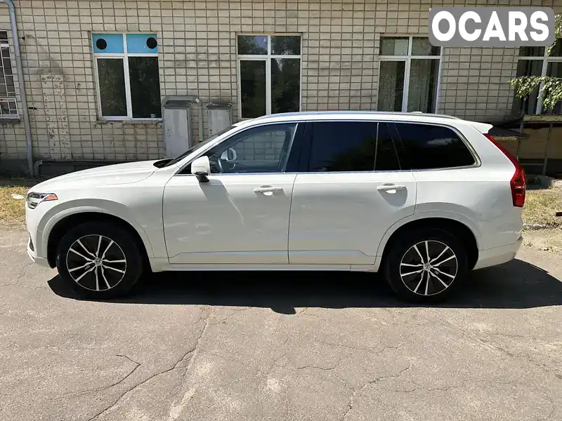 YV4A22PK1L1536548 Volvo XC90 2019 Позашляховик / Кросовер 1.97 л. Фото 2