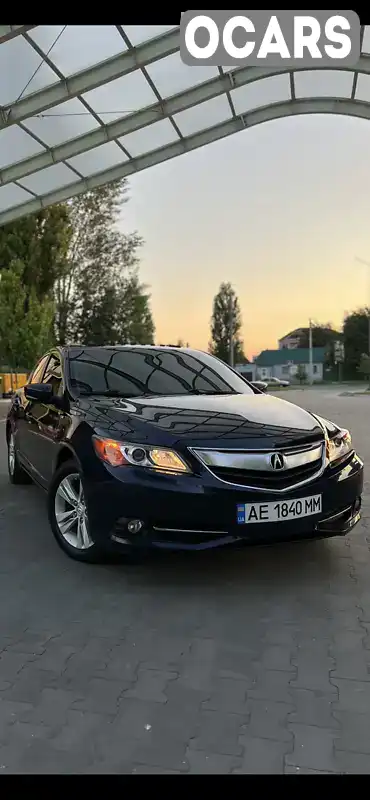 Седан Acura ILX 2012 1.5 л. Автомат обл. Полтавська, Кременчук - Фото 1/21