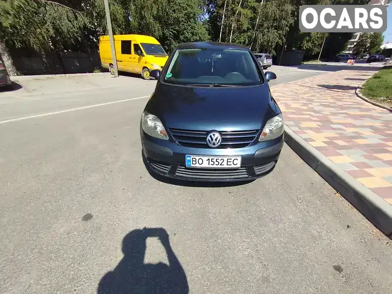 Хетчбек Volkswagen Golf Plus 2005 1.6 л. Ручна / Механіка обл. Тернопільська, Тернопіль - Фото 1/21