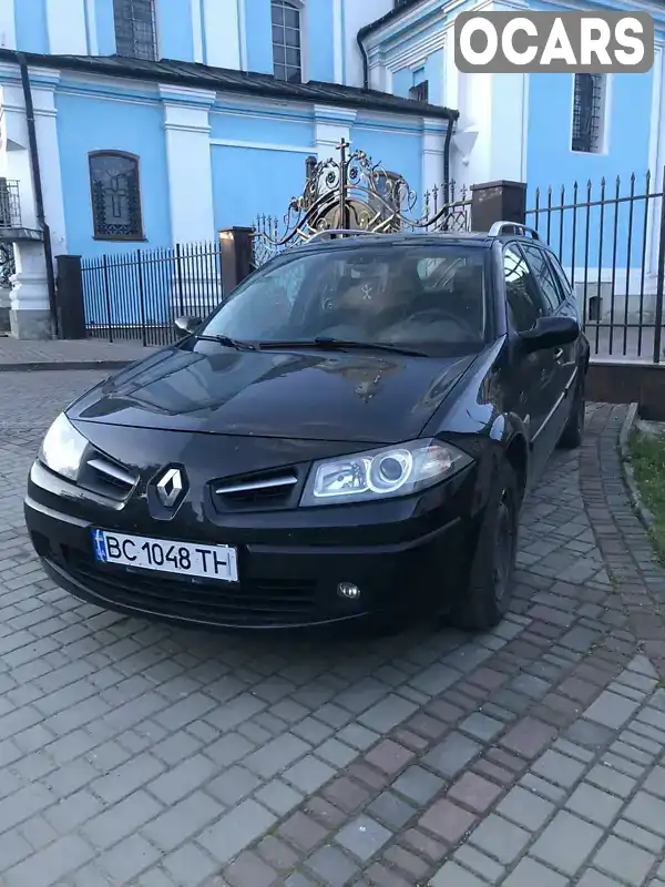 Універсал Renault Megane 2009 1.6 л. Ручна / Механіка обл. Львівська, Самбір - Фото 1/21