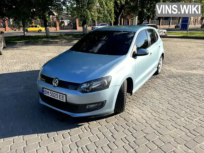 Хетчбек Volkswagen Polo 2010 1.2 л. Ручна / Механіка обл. Харківська, Харків - Фото 1/19