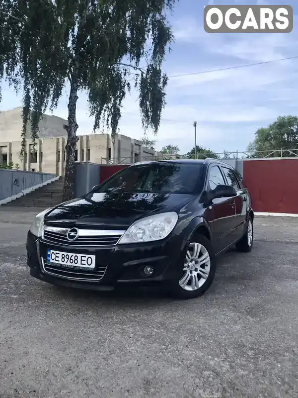 Універсал Opel Astra 2009 1.69 л. Ручна / Механіка обл. Харківська, Валки - Фото 1/21