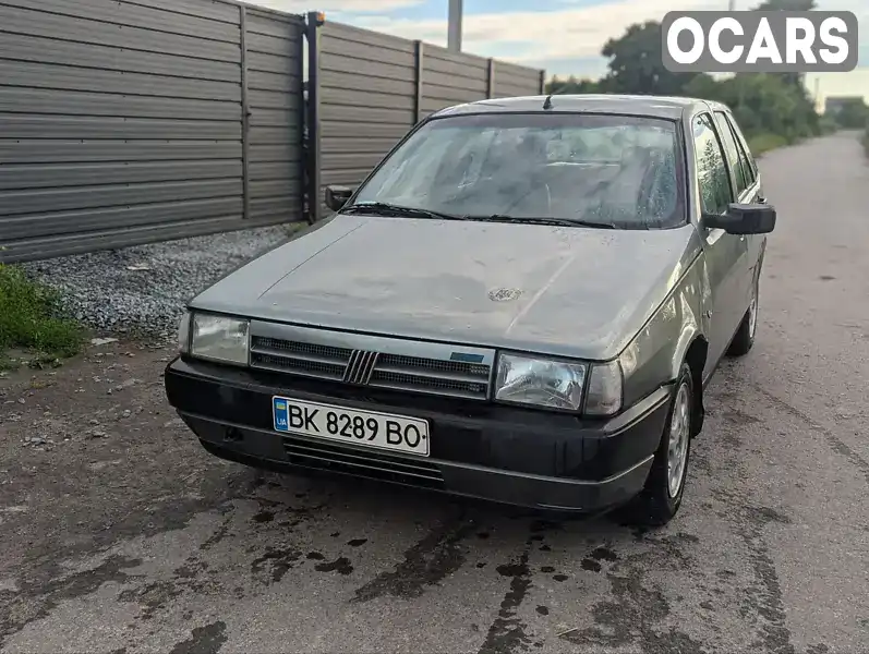 ZFA16000002588222 Fiat Tipo 1991 Хэтчбек 1.37 л. Фото 1