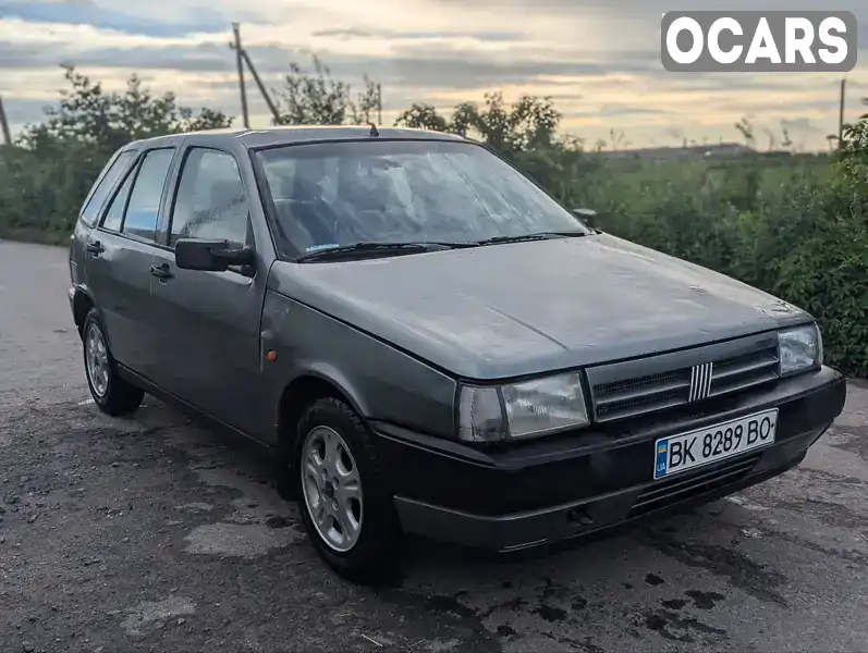 ZFA16000002588222 Fiat Tipo 1991 Хэтчбек 1.37 л. Фото 2