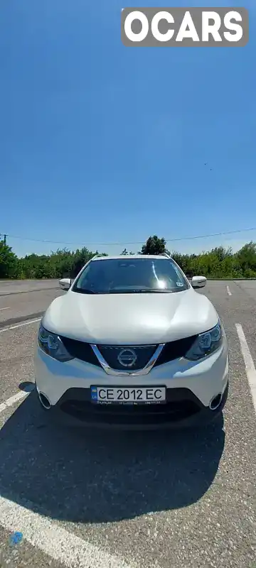 Позашляховик / Кросовер Nissan Rogue Sport 2019 2 л. Варіатор обл. Чернівецька, Чернівці - Фото 1/10