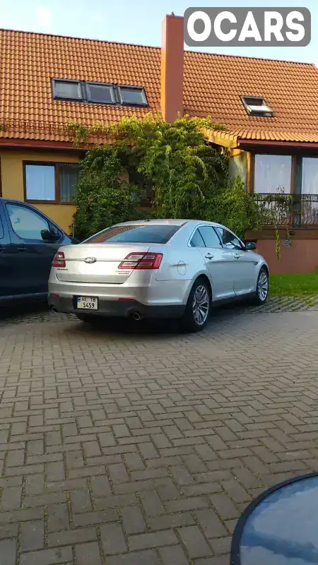 Седан Ford Taurus 2016 3.5 л. Автомат обл. Дніпропетровська, Кривий Ріг - Фото 1/14