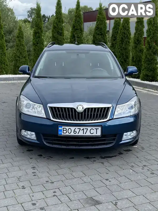 Універсал Skoda Octavia 2012 1.6 л. Ручна / Механіка обл. Івано-Франківська, Надвірна - Фото 1/10