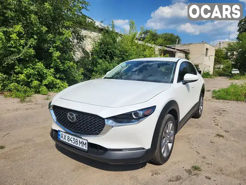 Позашляховик / Кросовер Mazda CX-30 2020 2.49 л. Автомат обл. Харківська, Харків - Фото 1/21