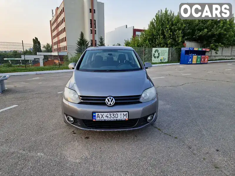 Хетчбек Volkswagen Golf Plus 2010 1.6 л. Автомат обл. Харківська, Харків - Фото 1/12