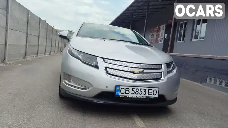 Хетчбек Chevrolet Volt 2015 null_content л. Автомат обл. Чернігівська, Чернігів - Фото 1/21