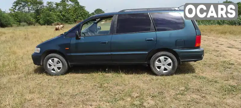 JHMRA18700C002040 Honda Shuttle 1998 Минивэн 2.2 л. Фото 4