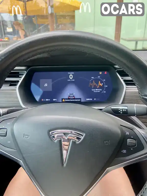 5YJSA1S23FF098056 Tesla Model S 2015 Лифтбек  Фото 4