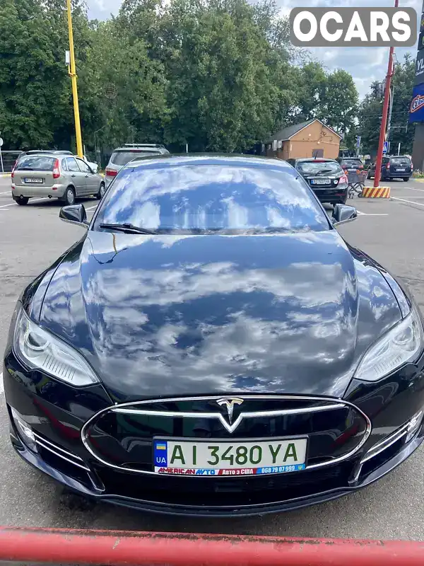 5YJSA1S23FF098056 Tesla Model S 2015 Лифтбек  Фото 6