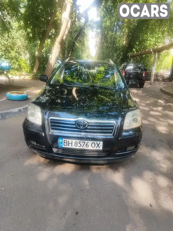 Універсал Toyota Avensis 2005 null_content л. обл. Одеська, Одеса - Фото 1/11