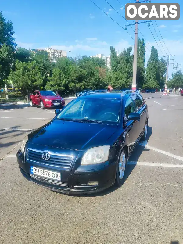 SB1EB56L70E008702 Toyota Avensis 2005 Універсал  Фото 3