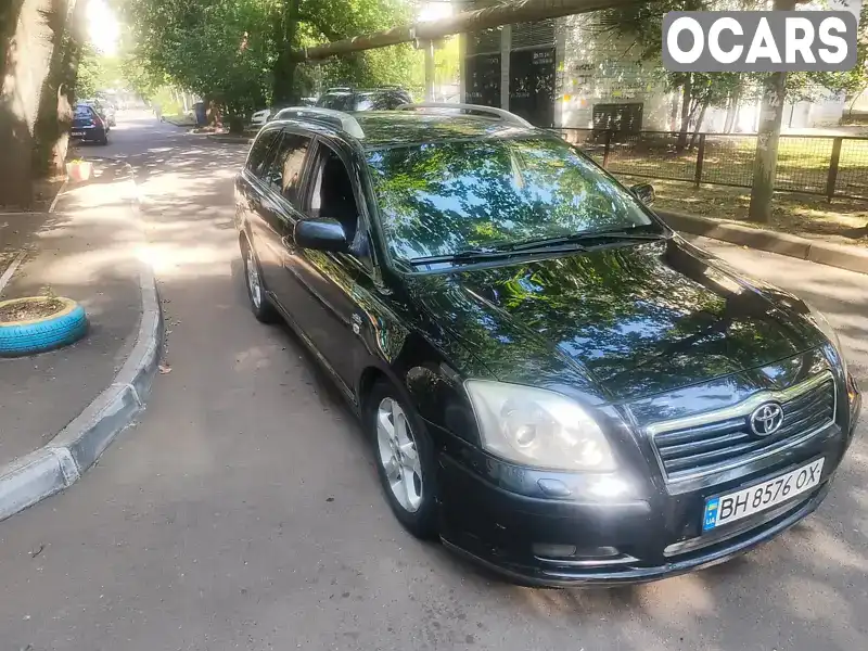 SB1EB56L70E008702 Toyota Avensis 2005 Універсал  Фото 7