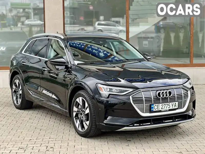 Внедорожник / Кроссовер Audi e-tron 2020 null_content л. обл. Черновицкая, Черновцы - Фото 1/21