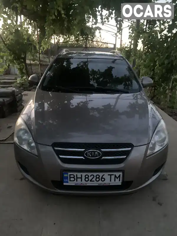 Універсал Kia Ceed 2008 1.58 л. Ручна / Механіка обл. Одеська, Болград - Фото 1/9