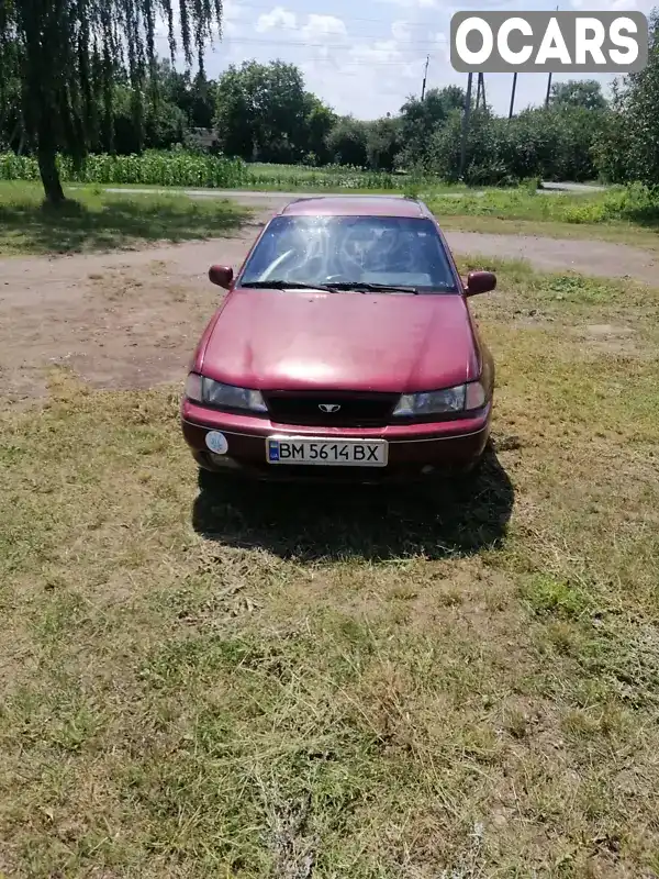 Седан Daewoo Nexia 1997 1.5 л. Ручна / Механіка обл. Сумська, Липова Долина - Фото 1/3