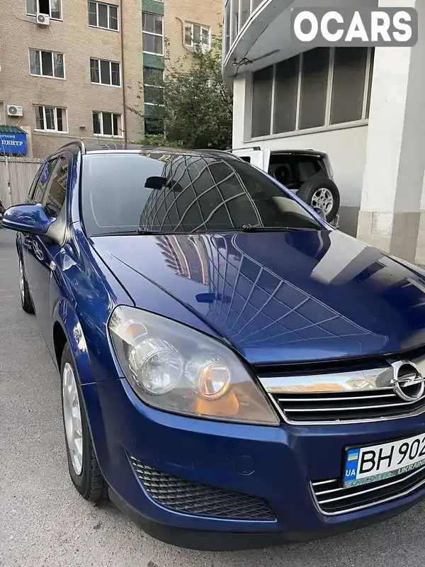 W0L0AHL35A2099688 Opel Astra 2010 Універсал 1.7 л. Фото 1