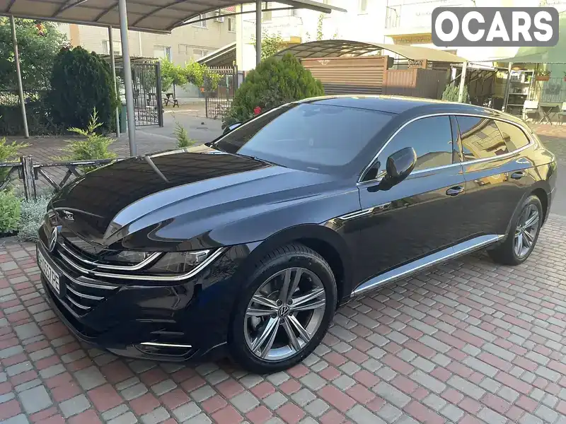 Універсал Volkswagen Arteon Shooting Brake 2023 1.97 л. Автомат обл. Одеська, Одеса - Фото 1/20