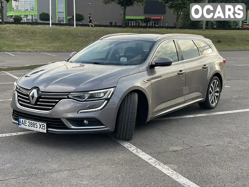 Універсал Renault Talisman 2016 1.6 л. Автомат обл. Дніпропетровська, Кривий Ріг - Фото 1/15