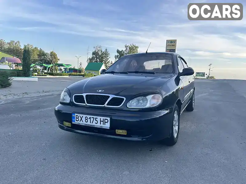 Седан Daewoo Sens 2004 1.3 л. Ручна / Механіка обл. Хмельницька, Кам'янець-Подільський - Фото 1/14