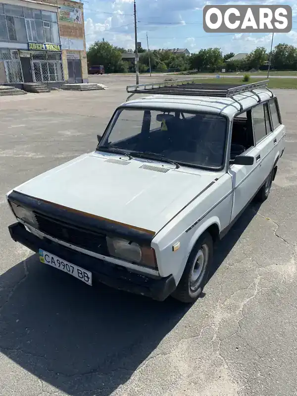 Універсал ВАЗ / Lada 2104 1995 1.45 л. Ручна / Механіка обл. Черкаська, Черкаси - Фото 1/14