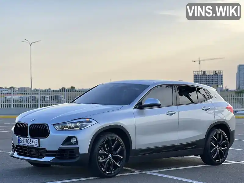 Позашляховик / Кросовер BMW X2 2018 2 л. Автомат обл. Одеська, Одеса - Фото 1/21