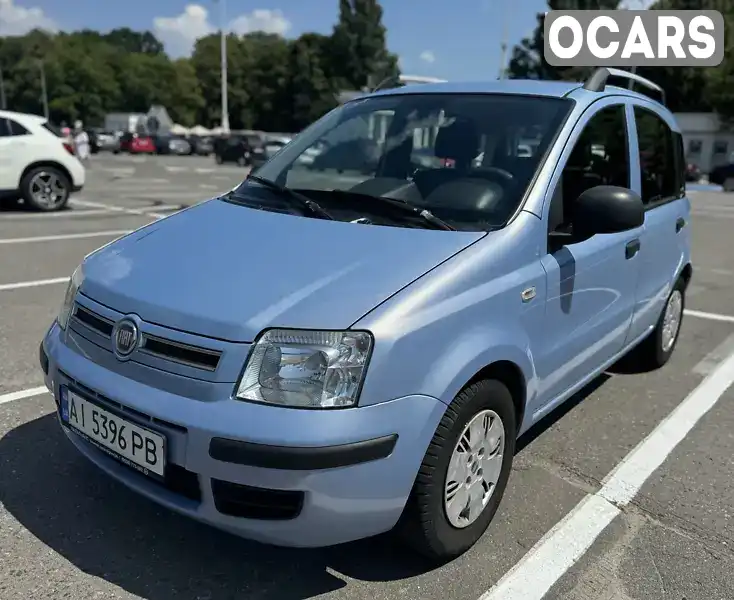 Хетчбек Fiat Panda 2010 1.24 л. Робот обл. Київська, Київ - Фото 1/16