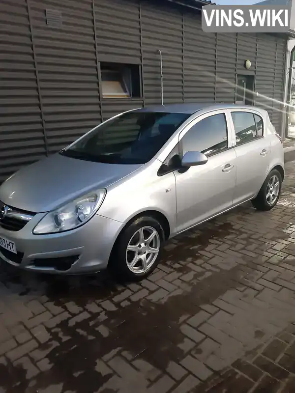 Хетчбек Opel Corsa 2009 1.3 л. Ручна / Механіка обл. Івано-Франківська, Івано-Франківськ - Фото 1/12