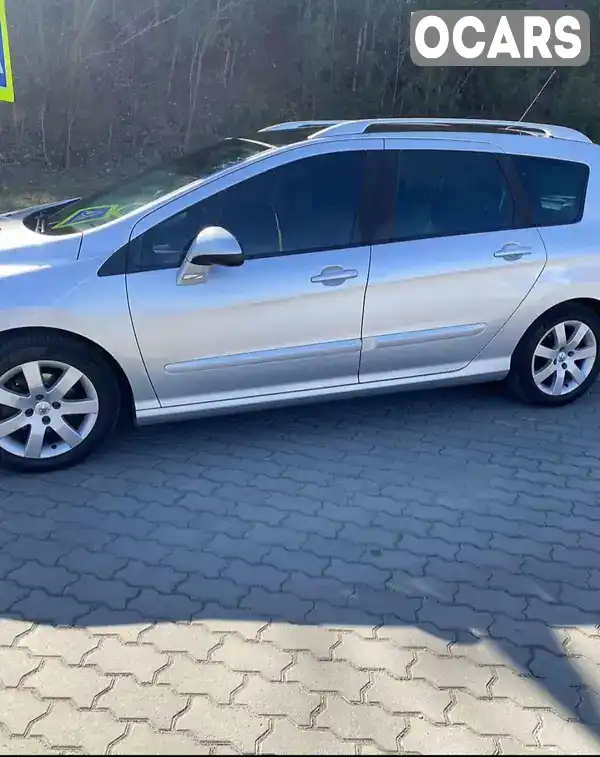 Універсал Peugeot 308 2012 1.56 л. Робот обл. Вінницька, Могилів-Подільський - Фото 1/21