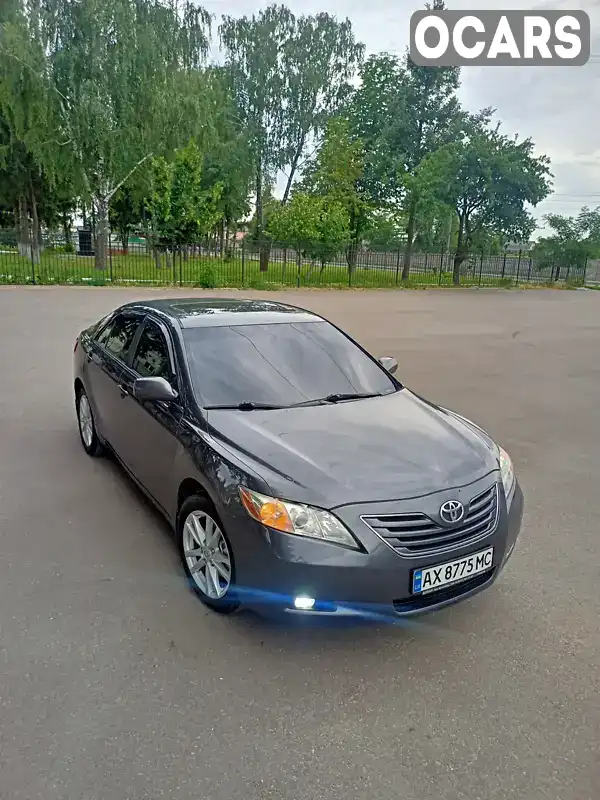 Седан Toyota Camry 2007 null_content л. Автомат обл. Київська, Бориспіль - Фото 1/21