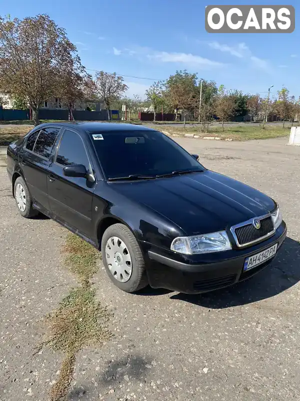 Ліфтбек Skoda Octavia 2009 1.6 л. Ручна / Механіка обл. Полтавська, Карлівка - Фото 1/9