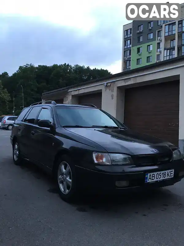 SB172ABK10E038175 Toyota Carina 1996 Седан 1.8 л. Фото 2