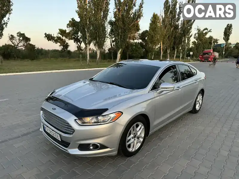 Седан Ford Fusion 2013 1.6 л. Автомат обл. Одесская, Измаил - Фото 1/21