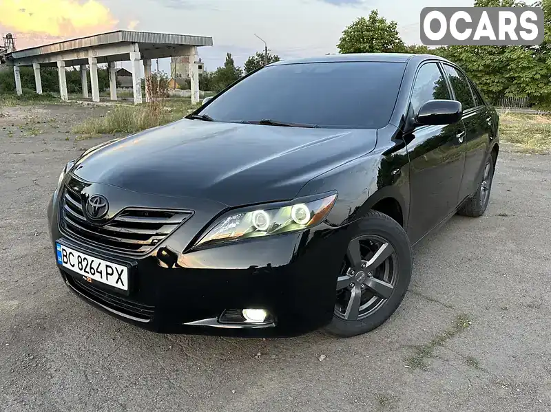 Седан Toyota Camry 2006 3.46 л. Автомат обл. Миколаївська, Первомайськ - Фото 1/21