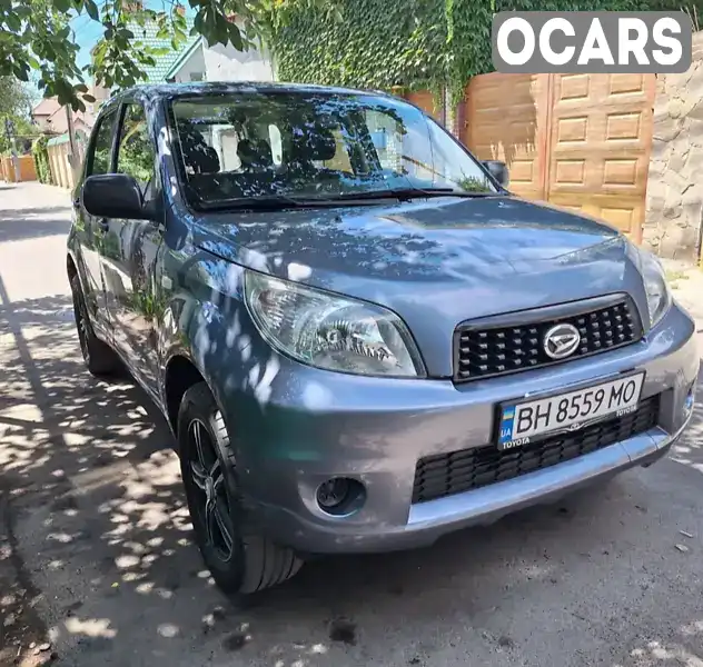 Позашляховик / Кросовер Daihatsu Terios 2010 1.5 л. Ручна / Механіка обл. Одеська, Одеса - Фото 1/8