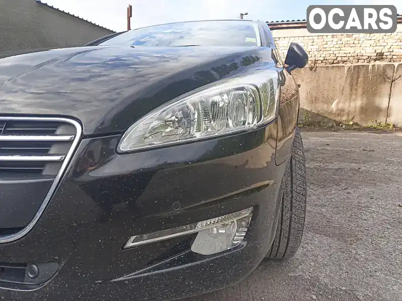 VF38E9HR8BL095459 Peugeot 508 2011 Універсал 1.56 л. Фото 8