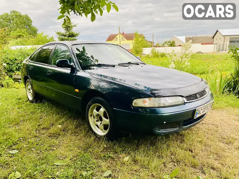 Хетчбек Mazda 626 1995 2 л. Ручна / Механіка обл. Волинська, Нововолинськ - Фото 1/14